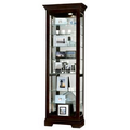 Howard Miller Saloman curio display cabinet